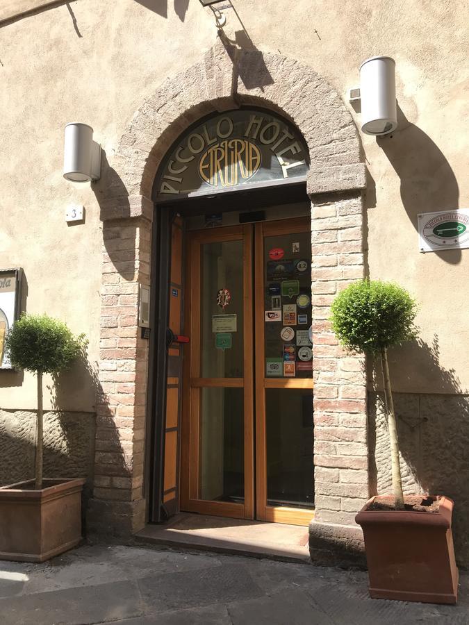 Piccolo Hotel Etruria Siena Dış mekan fotoğraf